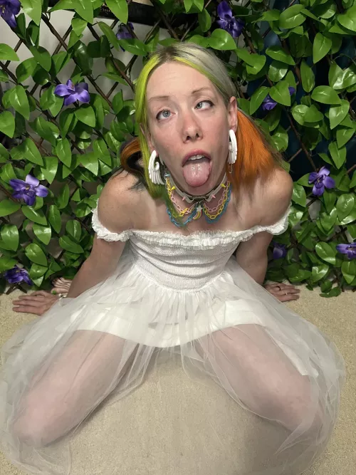 All I need now is a horny tentacle sex demon…