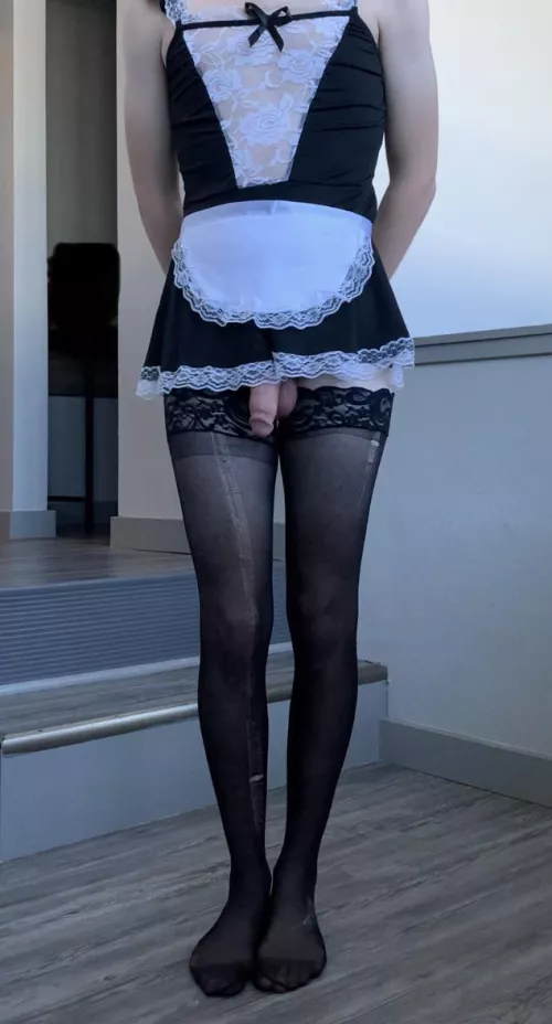 Bought this for my girlfriend.. but I needed to try it on first