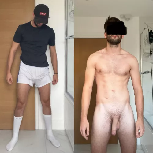 Bros! You made my last post my most liked ever! Someone asked for another after the gym, had to do it 🤛 (26)