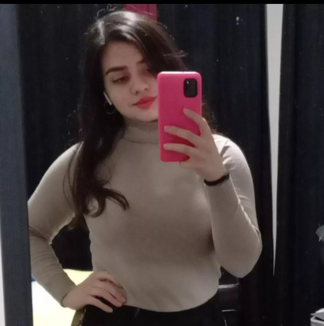 Do I deserve to get colonized? Latina(21) needs BWC