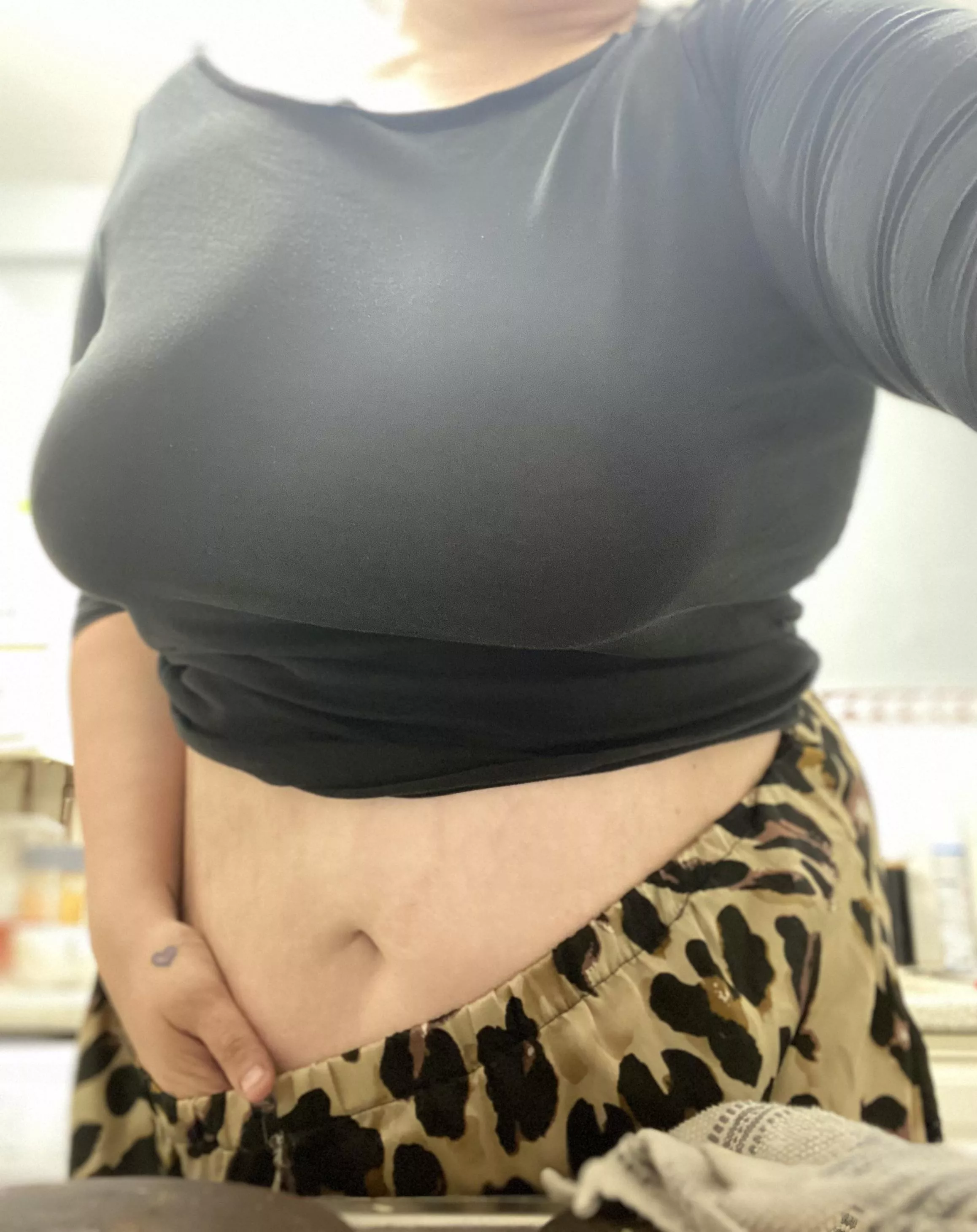 Eat me for breakfast