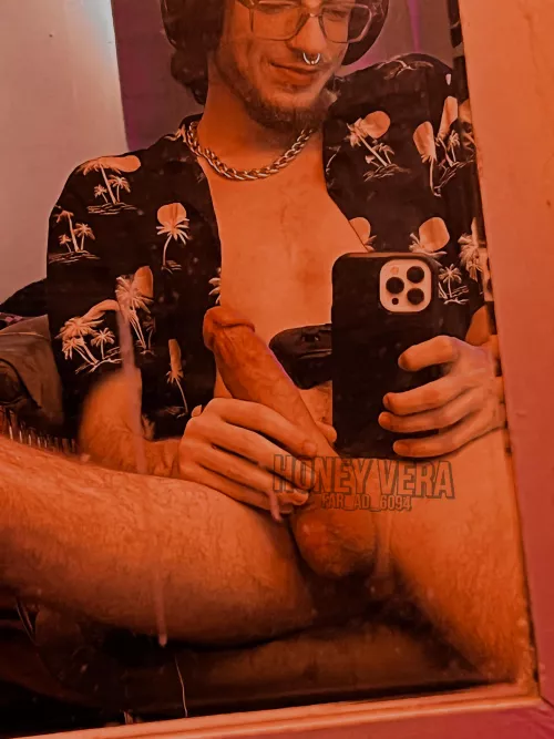 fellas, what color was the buttonup?🤔