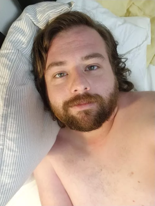 First selfie on Reddit. I hope I don't regret it.