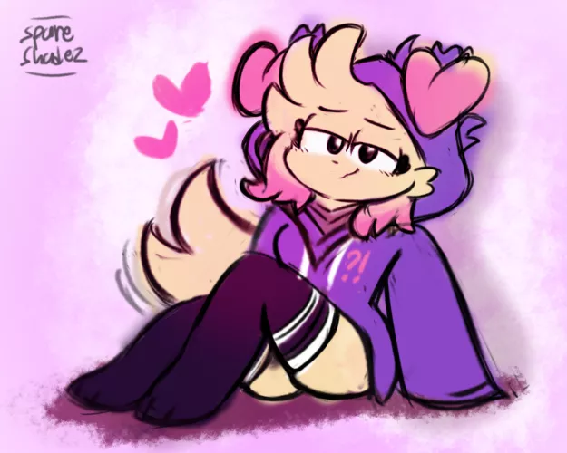 First time drawing something 