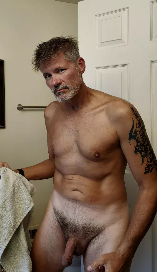 Freshly Showered [57]