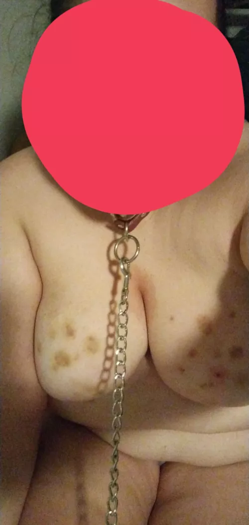 fuck me like you own me 😏