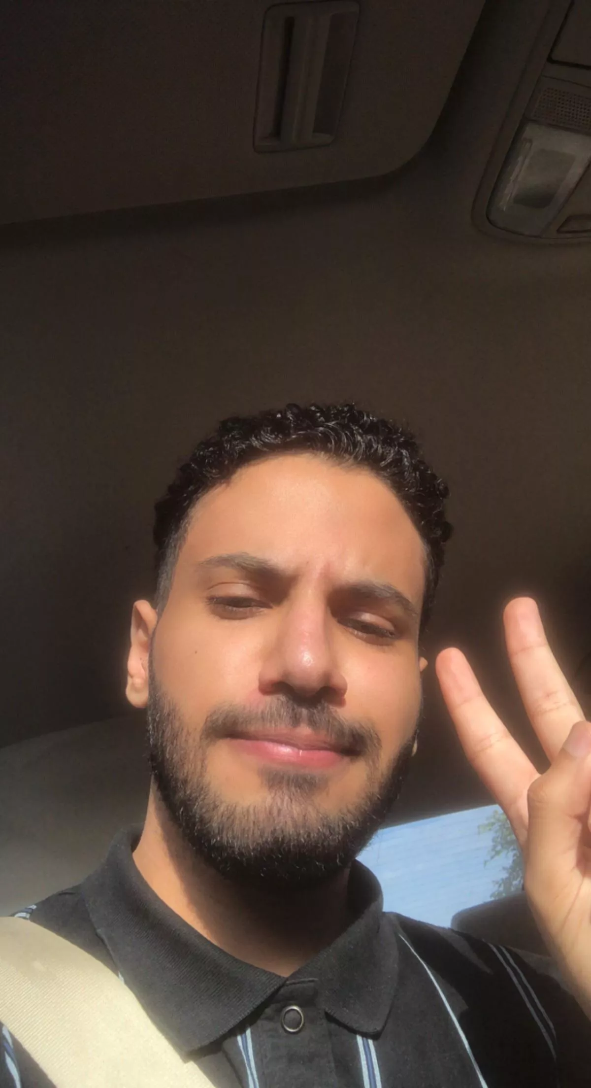 Gotta keep the tan up 🍊