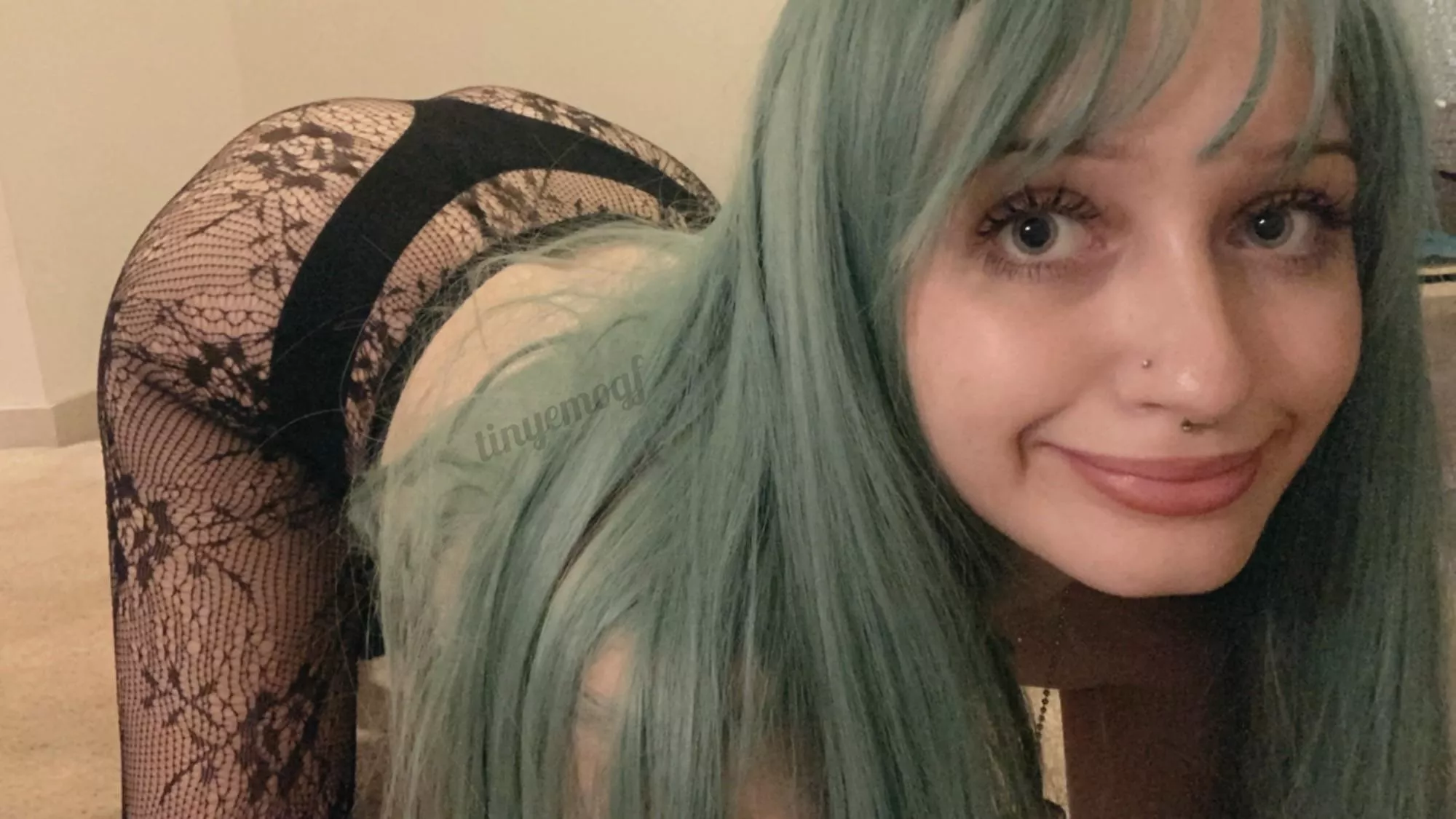 hope you're into tiny emo girls who cum a lot