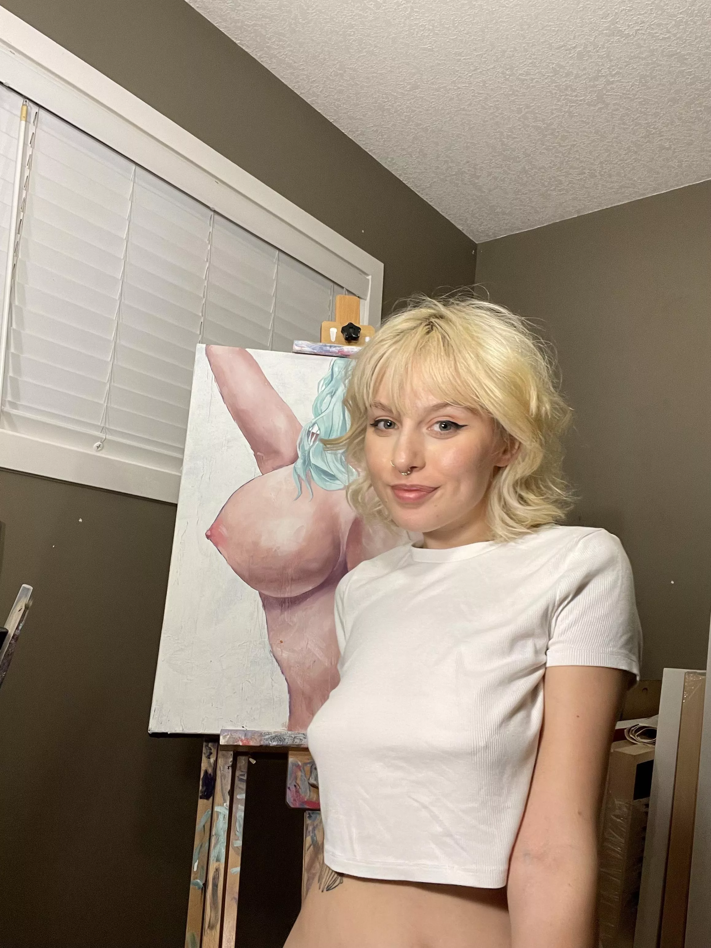 How do I look tonight ?