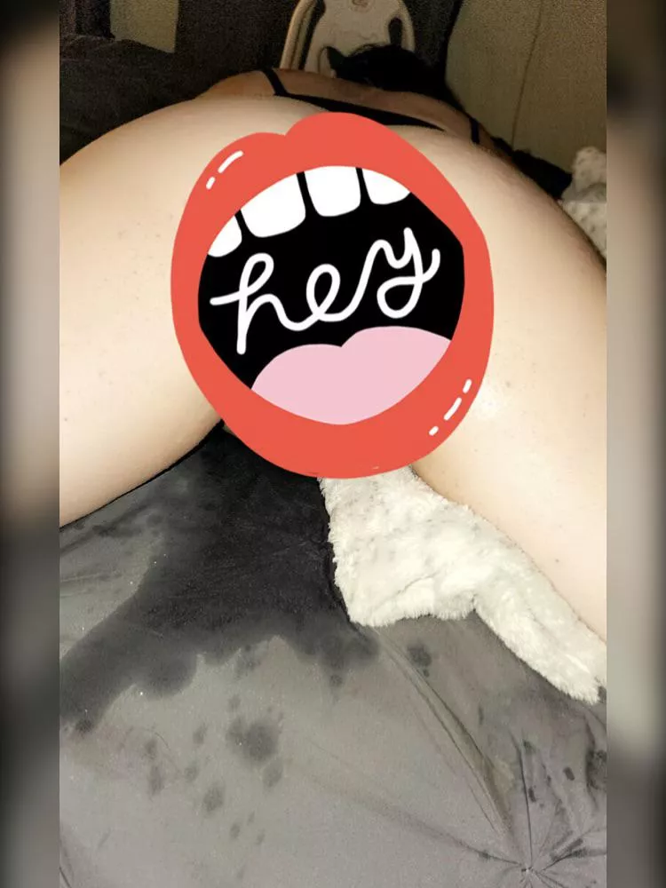 I always forget to put a towel down 🥹