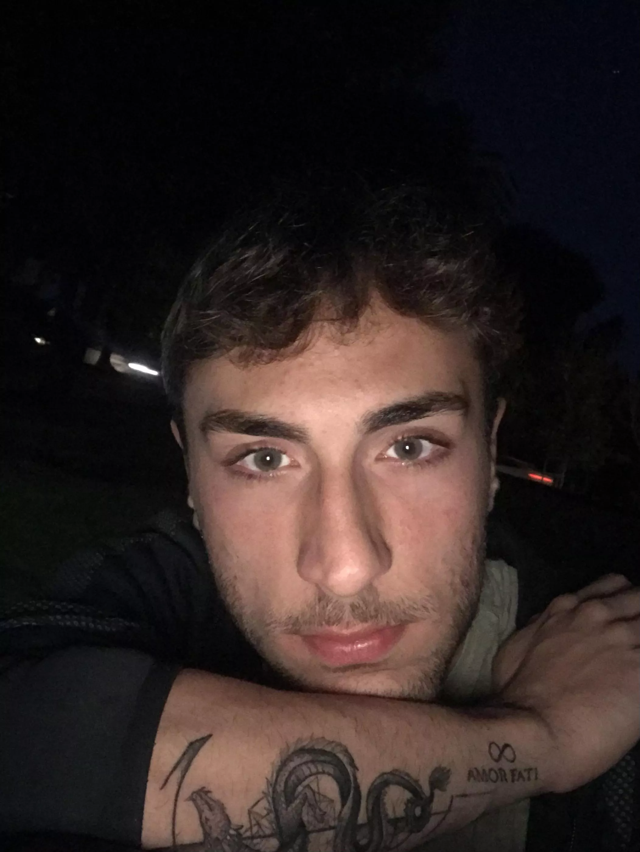 I am happy but also unhappy 🦦