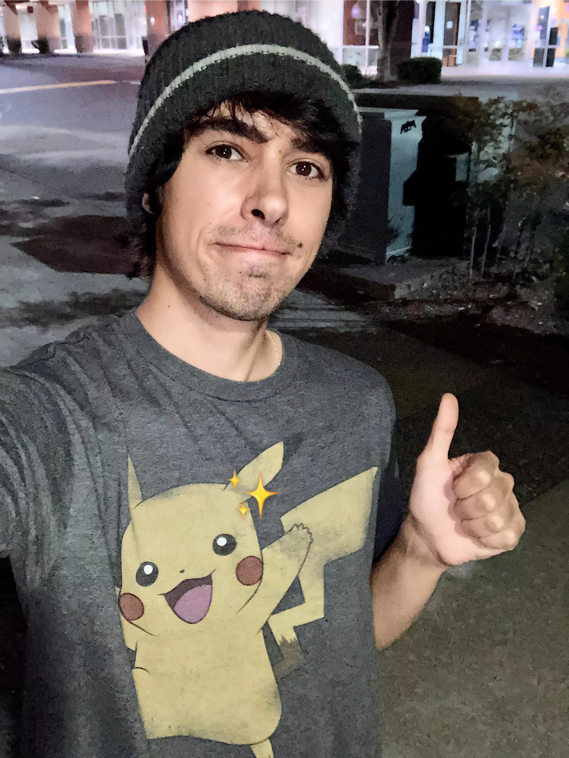 I choose you! 😁😊