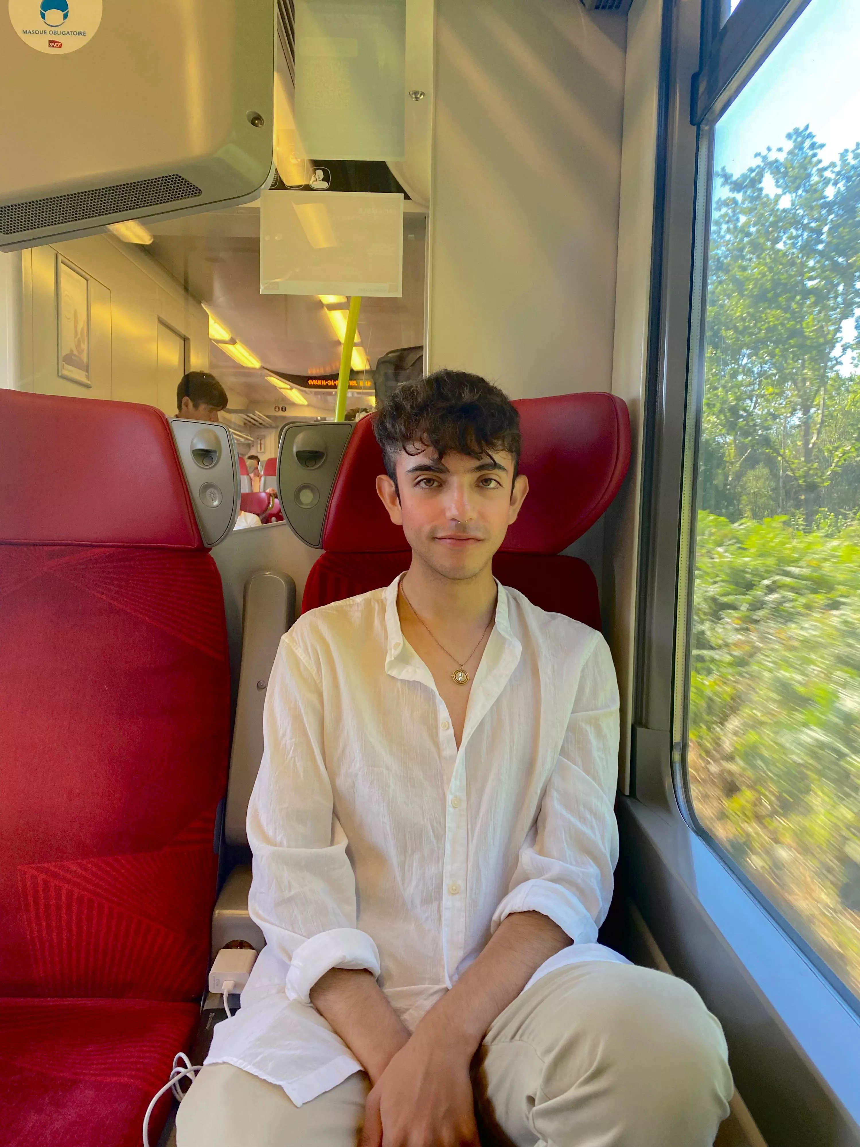 I definitely love trains 🚂