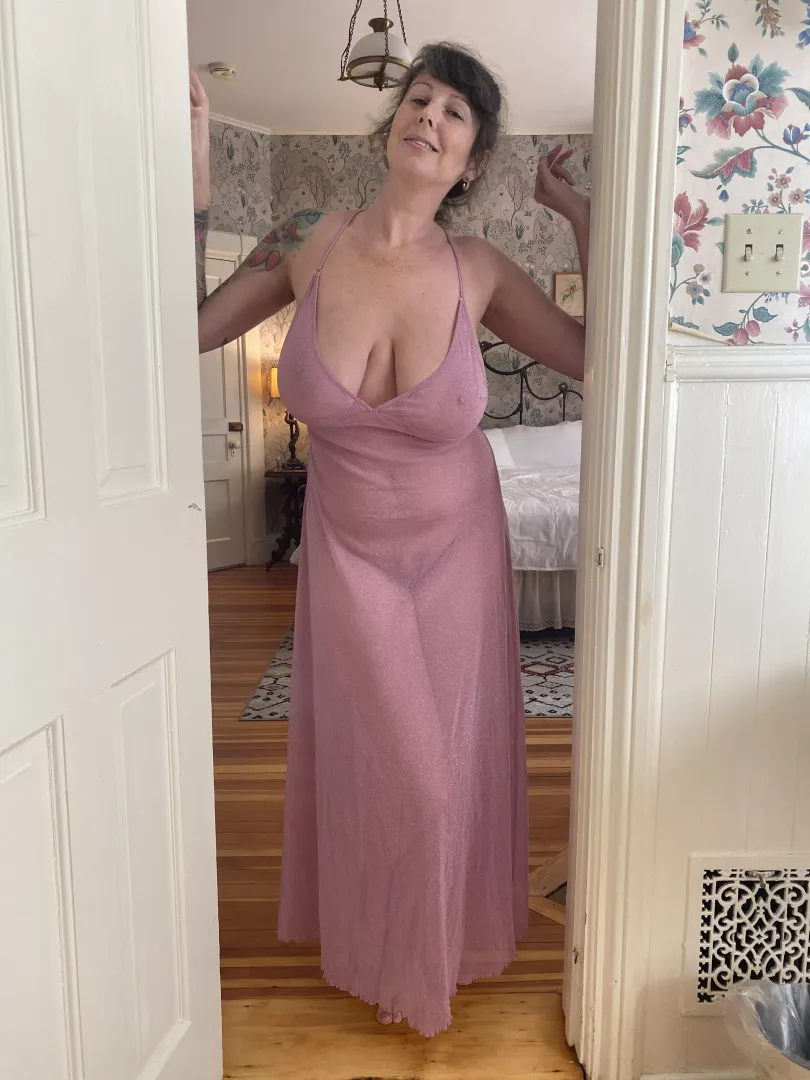 I guess the consensus was that I AM old enough to post here?