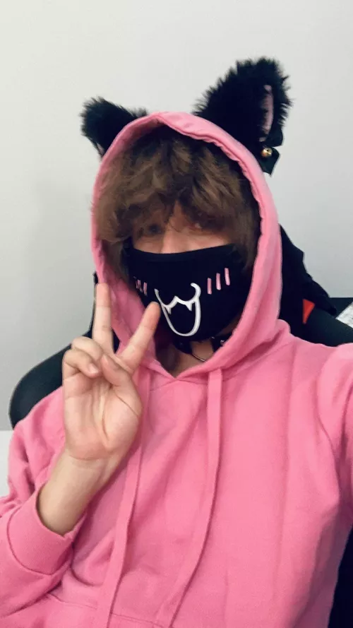 Just wanted to say „hi”!❤️