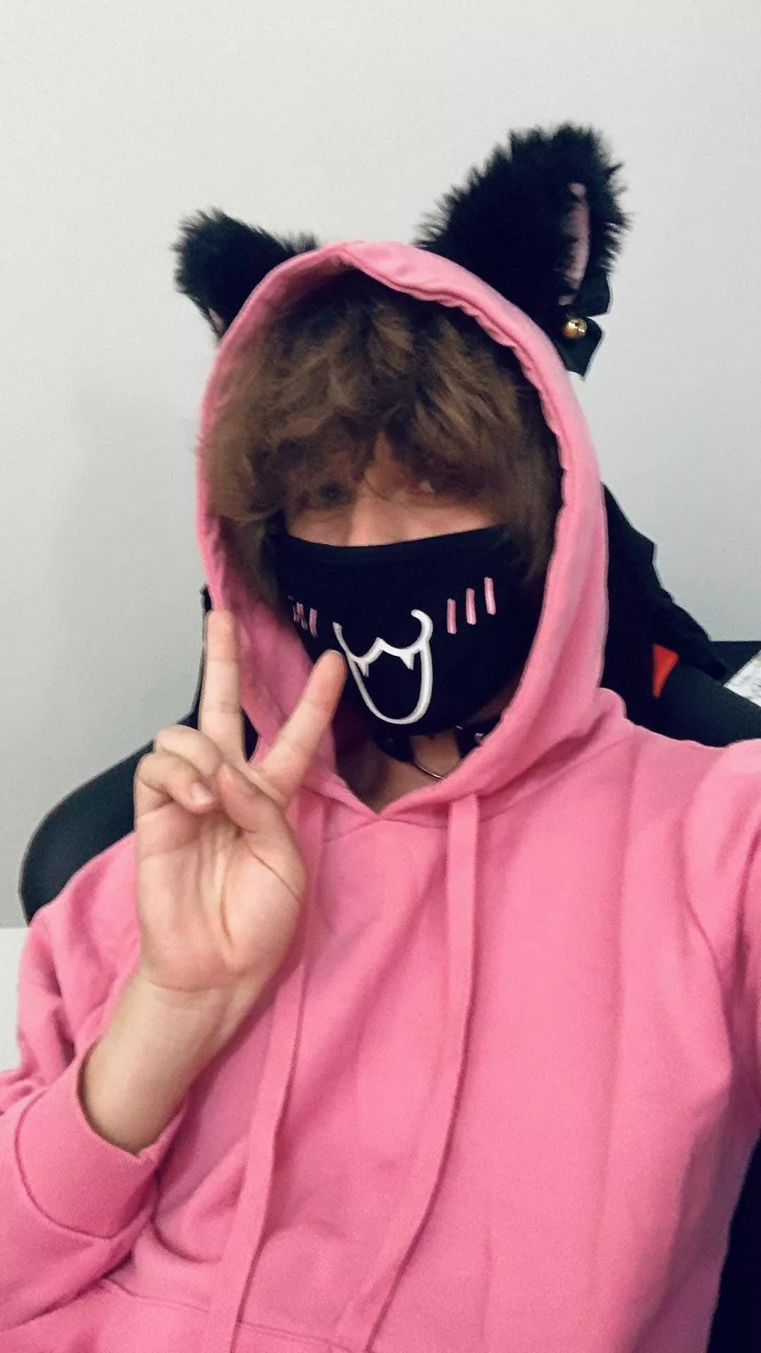 Just wanted to say „hi”!❤️