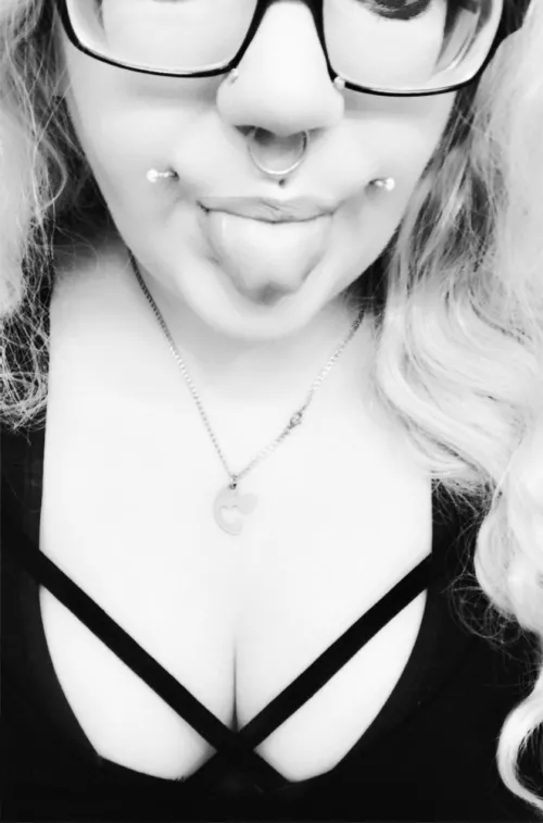 let me lick you