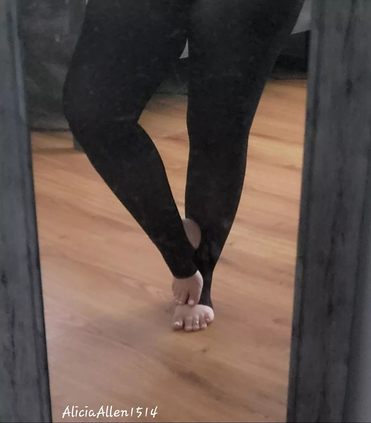 Morning Stretches 😊