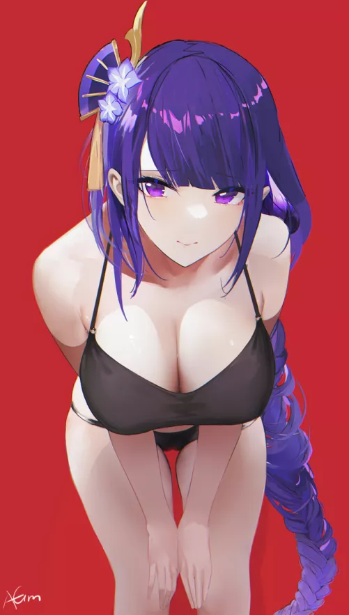 Raiden [Genshin Impact]