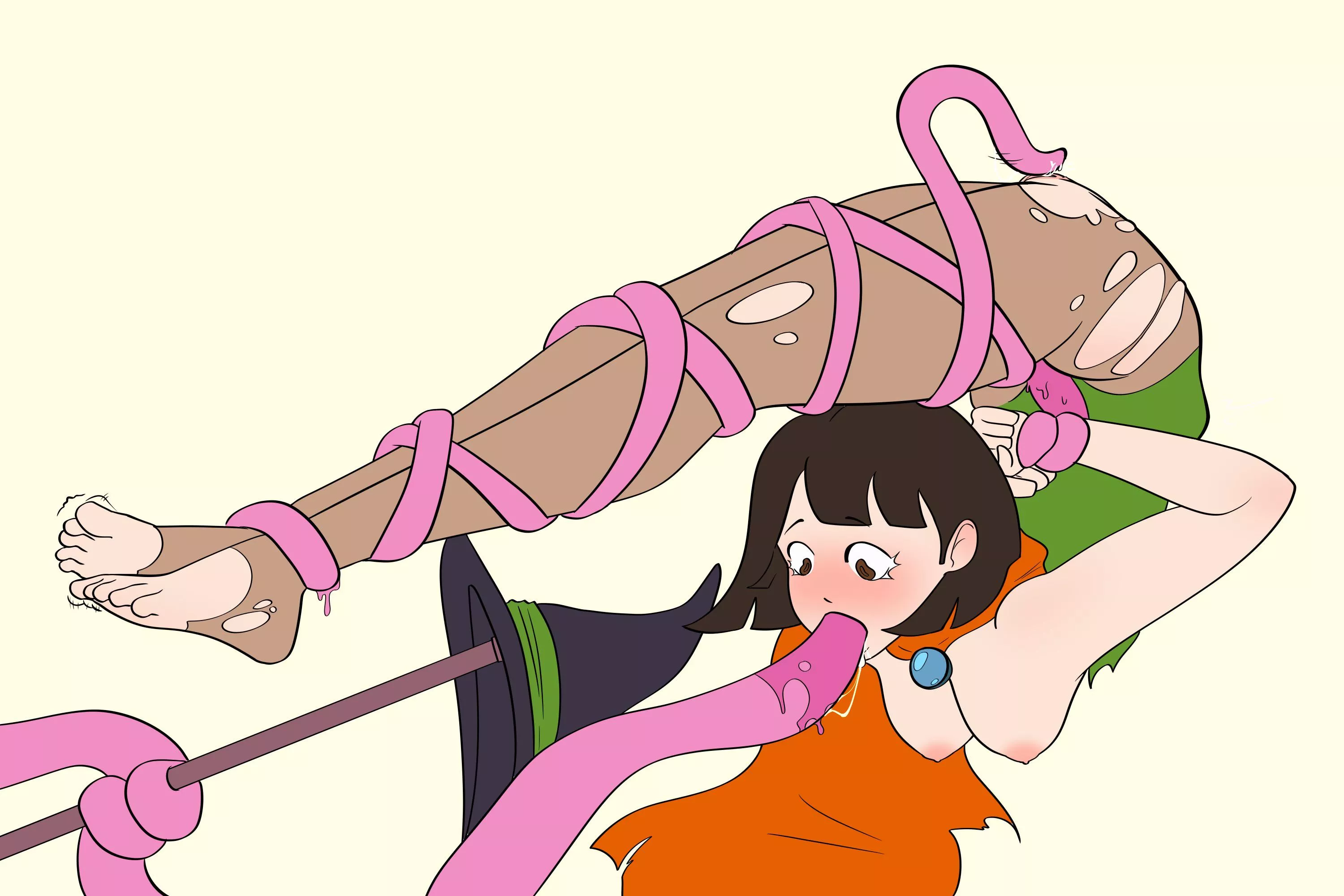 So flexible! Open for nsfw commissions pm me if you’re interested