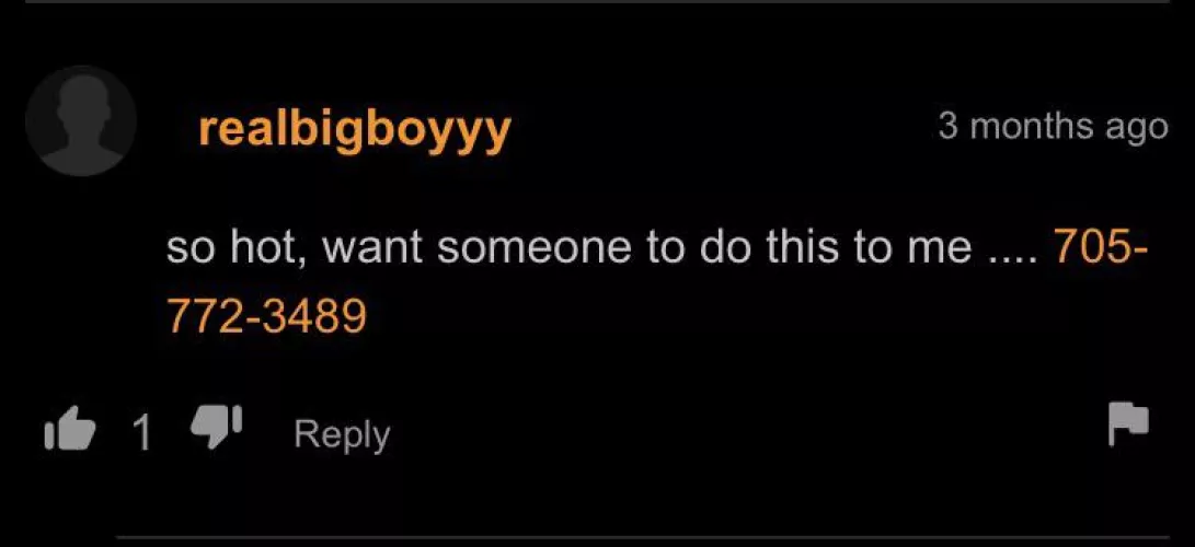 someone missed the lesson on internet safety