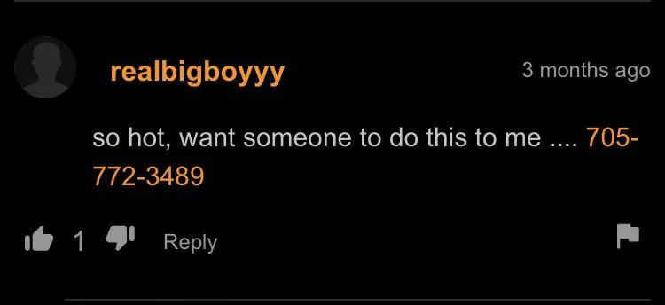 someone missed the lesson on internet safety