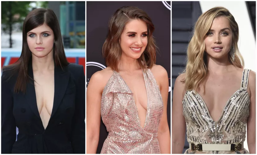 Super horny and desperately need a dedicated bi bud to help me cum for Ana De Armas, Alexandra Daddario, and Alison Brie