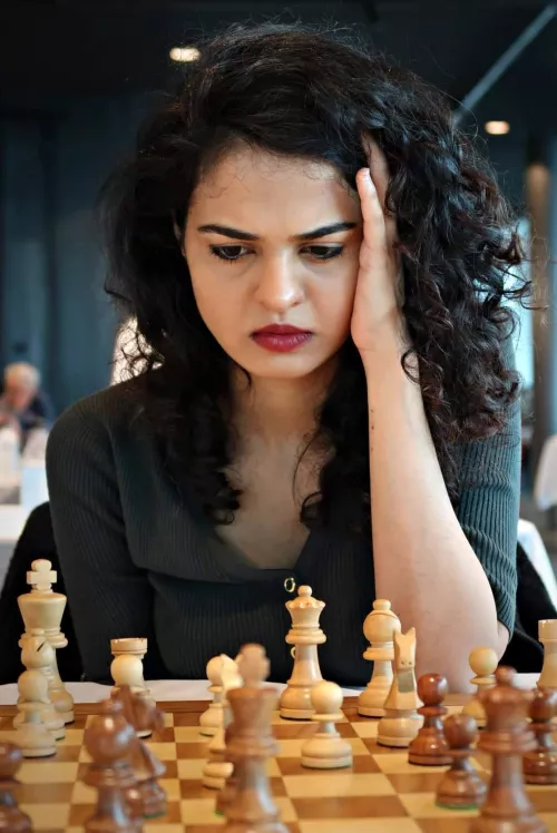 Tania Sachdev (Chess International Master)