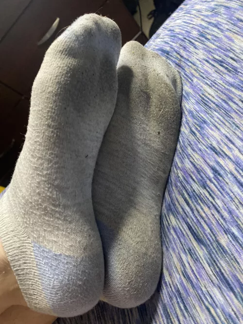 This pair is up to 2 days now! 🤤 Who wants them? 😏 [Selling]