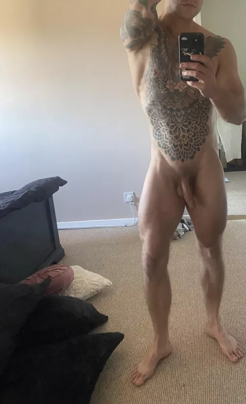 Wake up in the morning feeling like…..