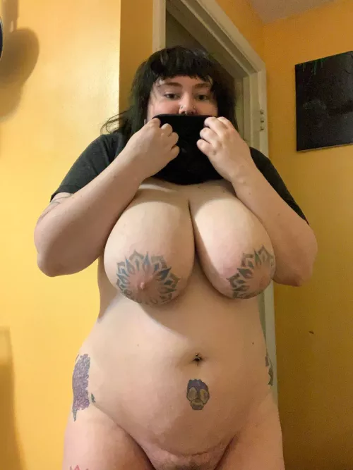 Wanna milk me?
