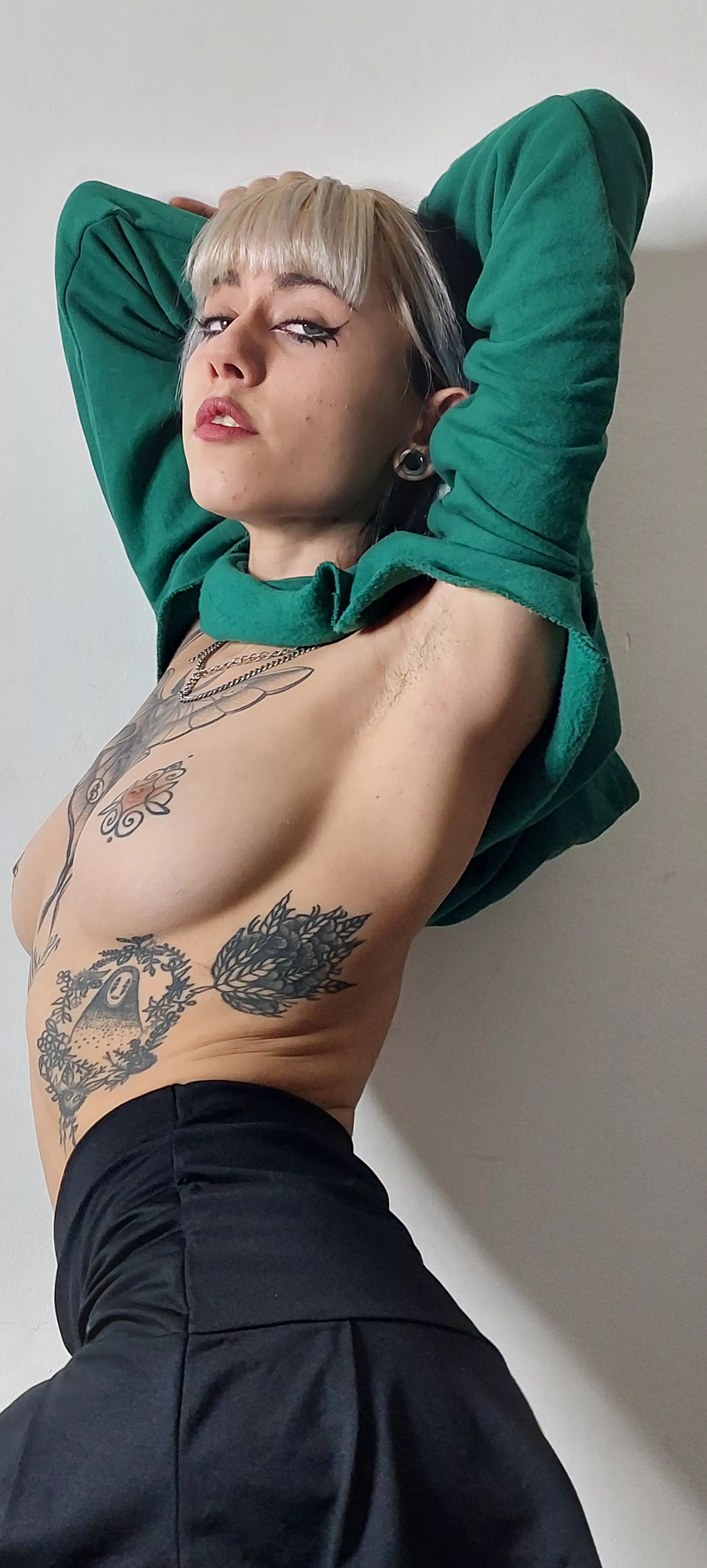 Wanna smell and taste?