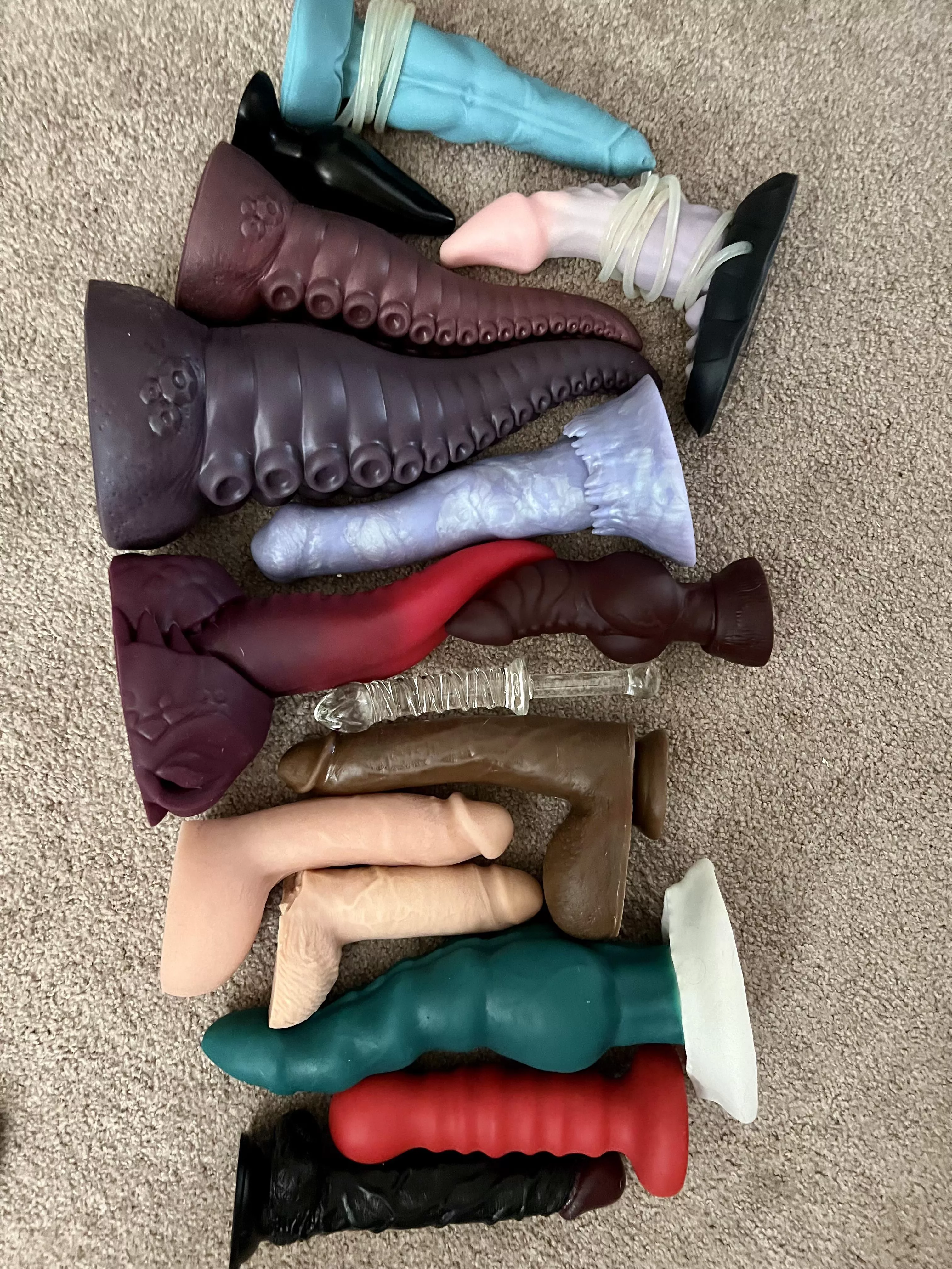 Where should I begin?