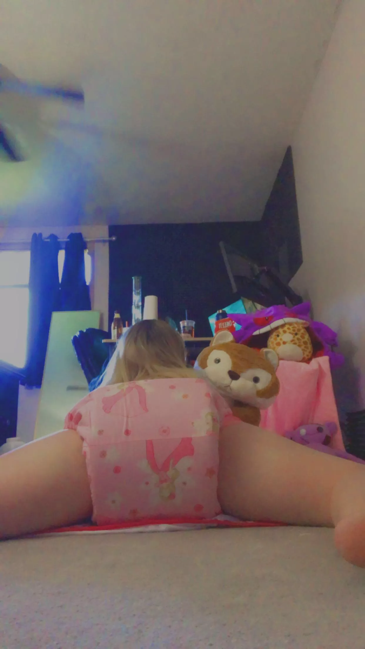 You can wear it after I’m done! 😎🍼 You can wear it after I’m done! 😎🍼