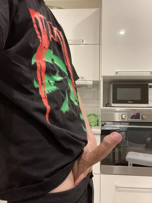 Your meal is almost ready ;)