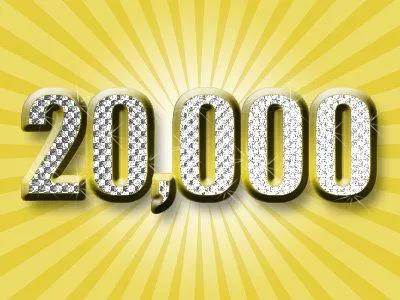 20,000 members!!!!! Congratulations to one and all 🎊 👏 💐 🥳 🙌 😀