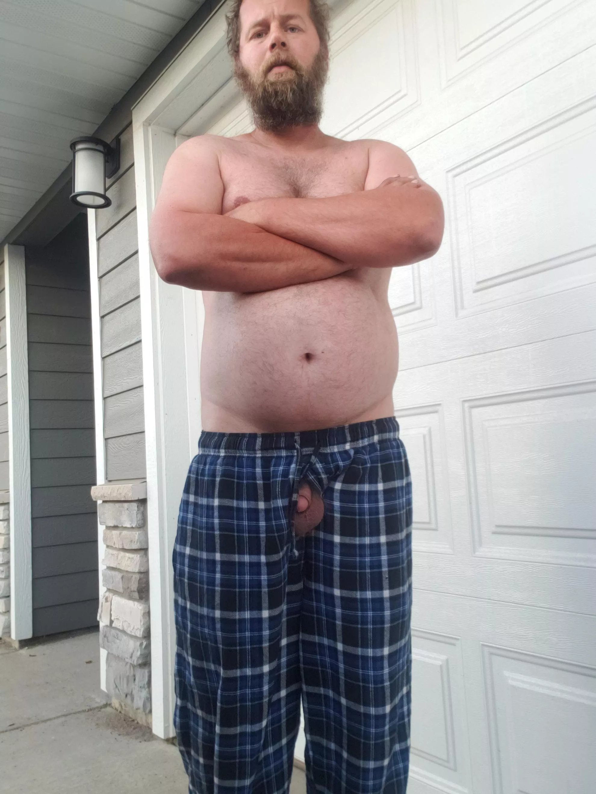 42 if you where my neighbor would you say anything