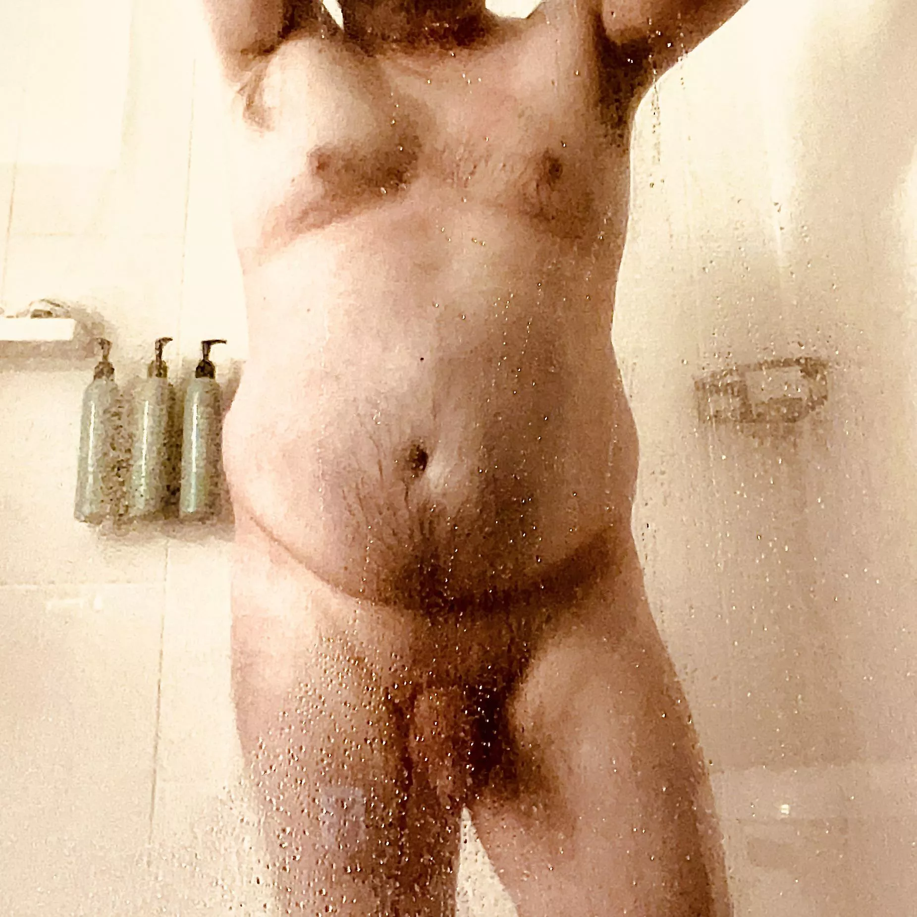 [45] Let’s get in this shower…