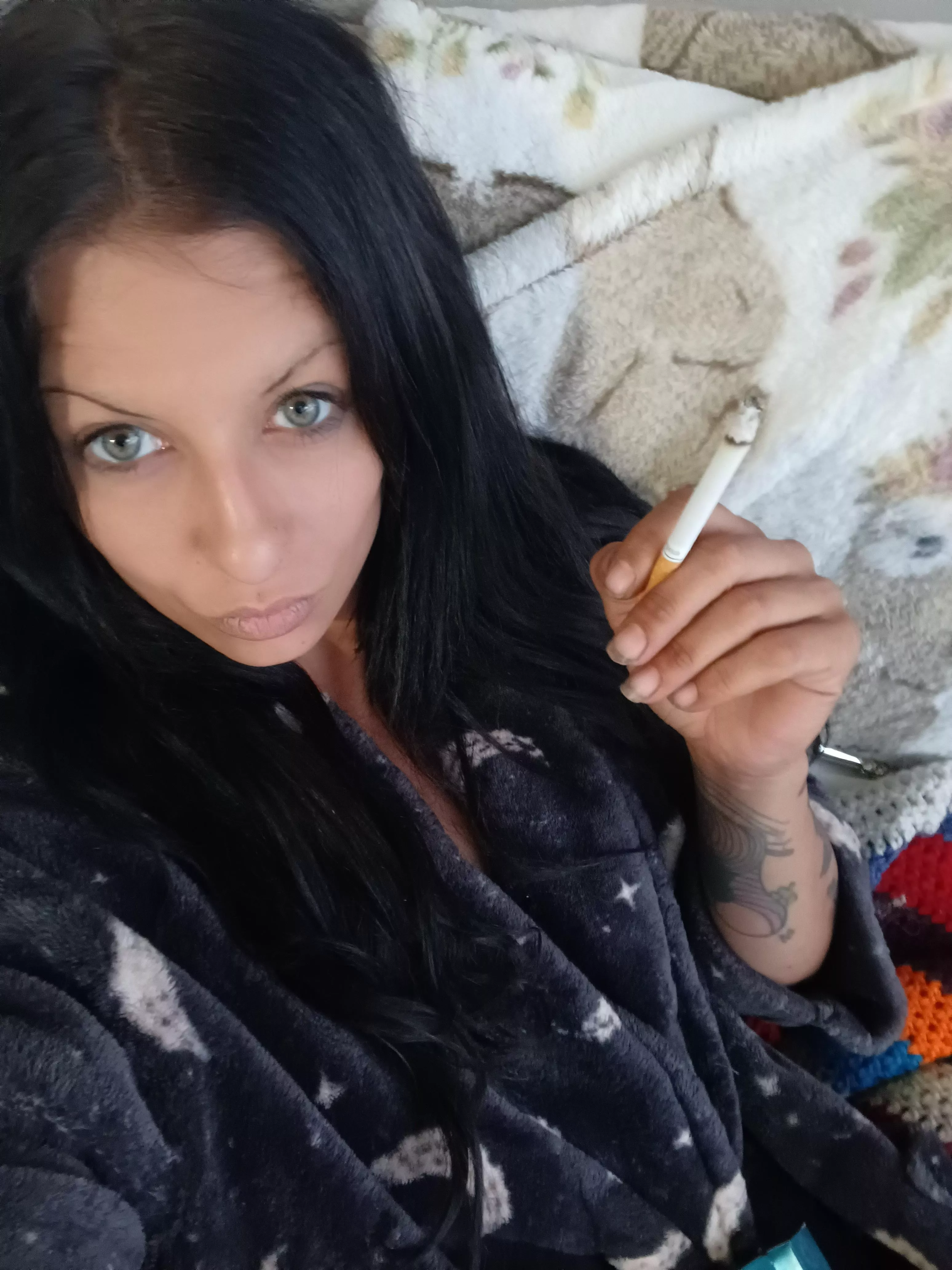 after sex smoke 🚬