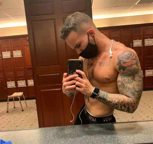 best post workout swell. missing the gym lately.