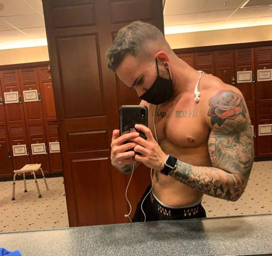 best post workout swell. missing the gym lately.