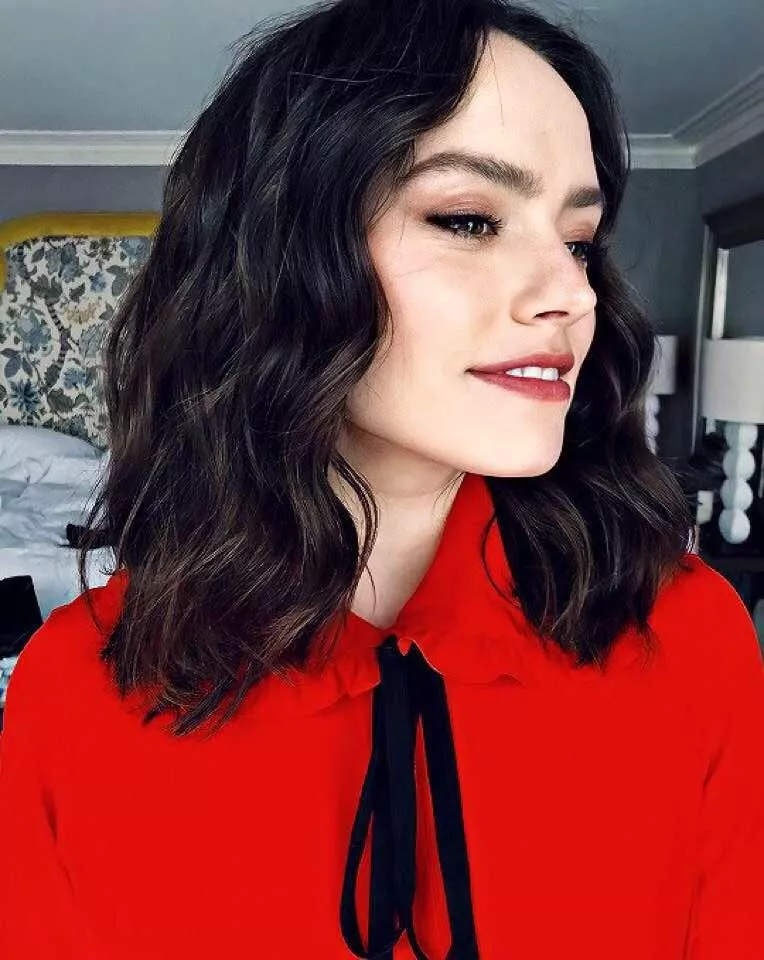 Drain me for Daisy Ridley