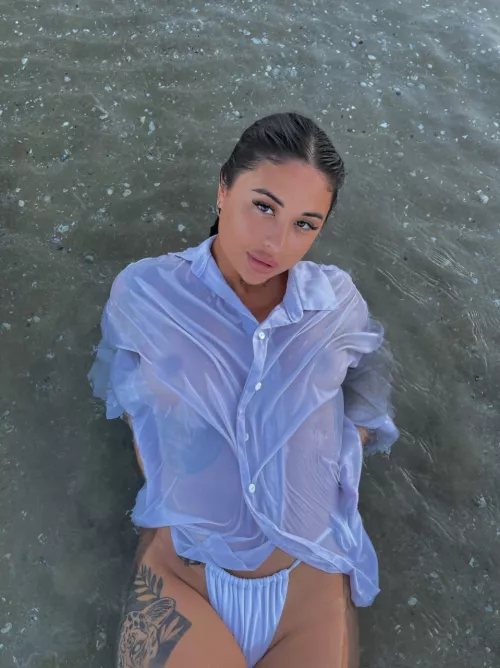 Finish all over me tonight