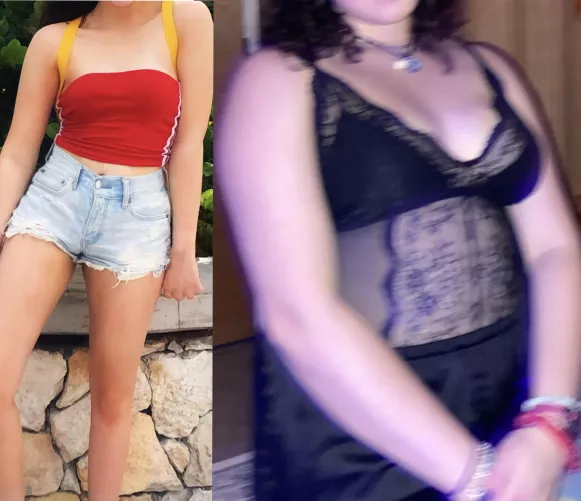 freshman 15🐷 18f (first post!)