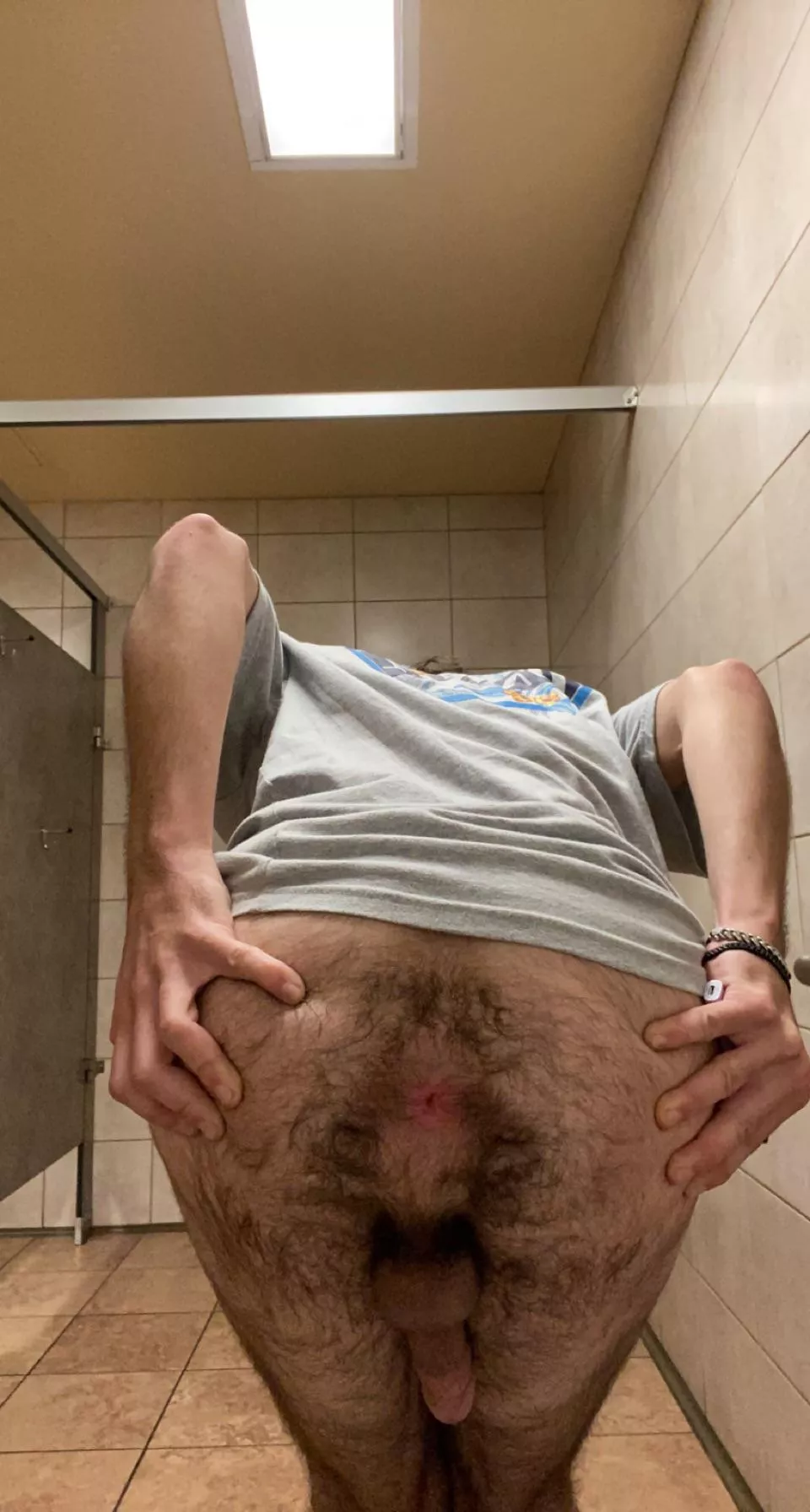 Got horny at work