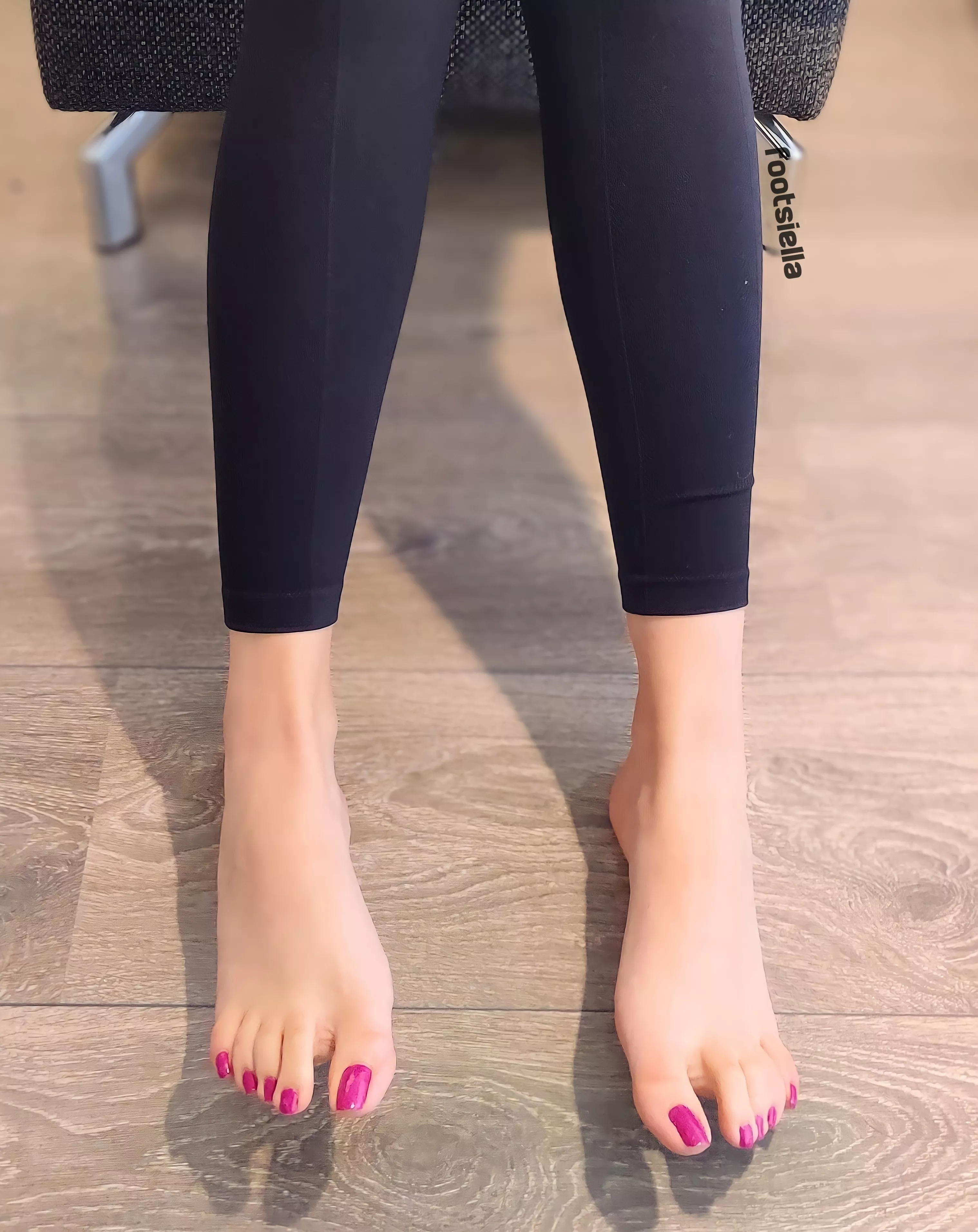 I bet they look even better in your mouth don't you think?