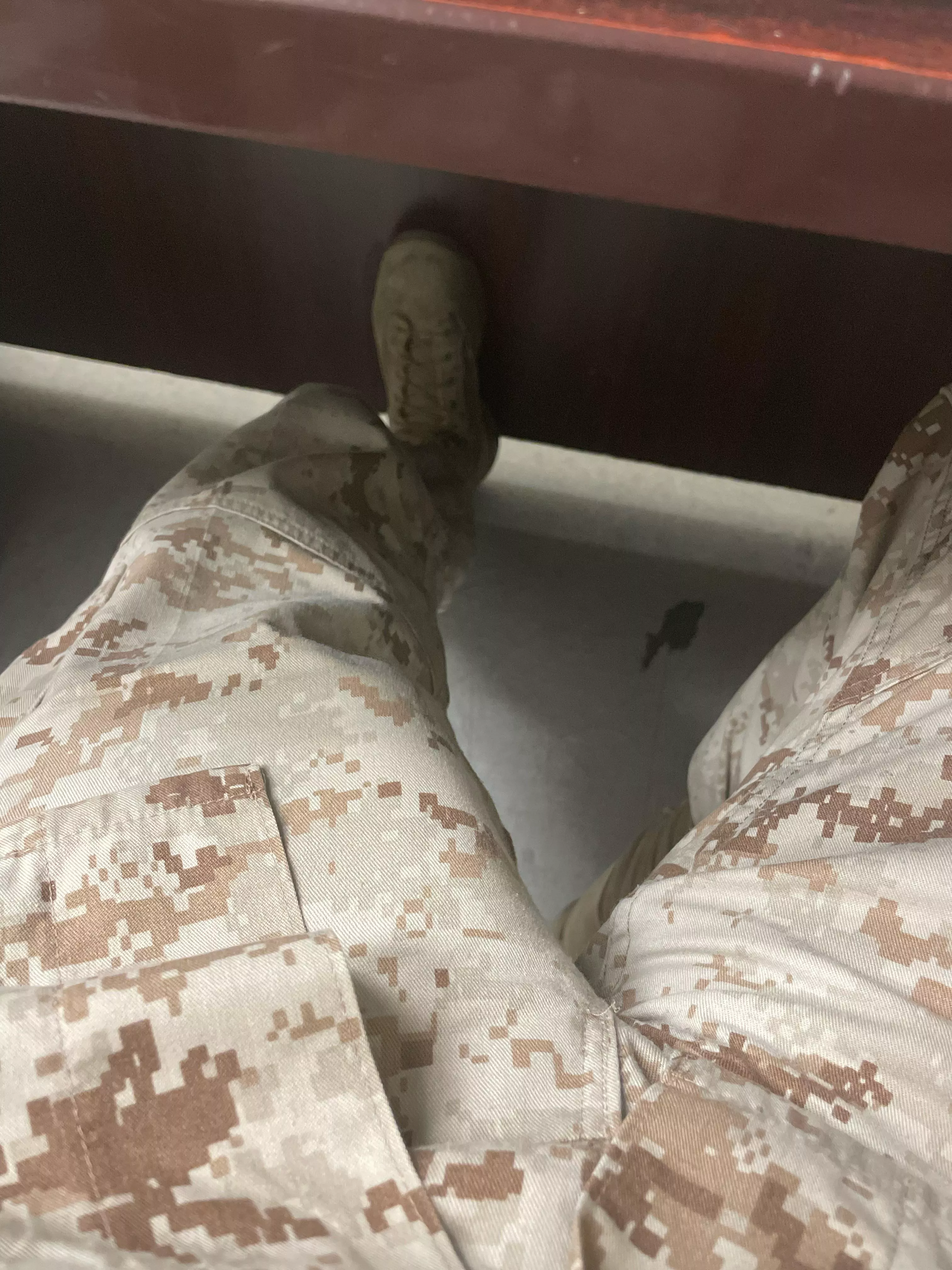 I don’t think anyone will notice. I don’t think anyone will notice.