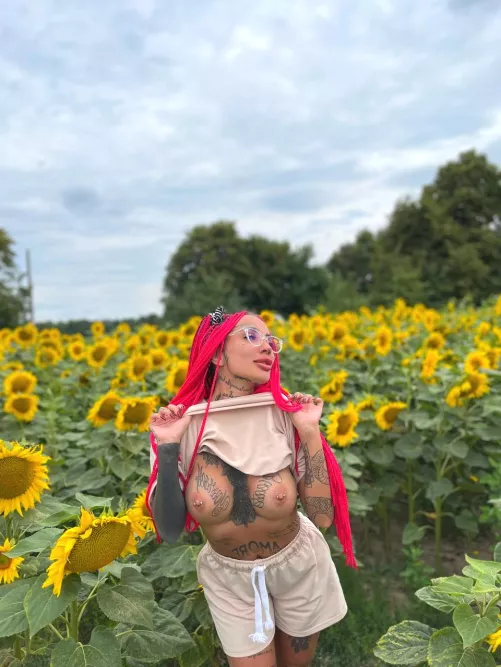 I’d like to be stretched….