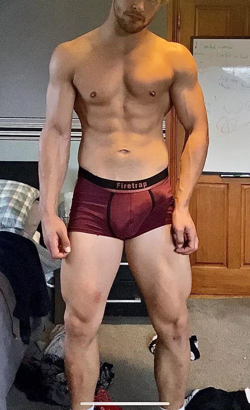 I’m always cut and bruised somehow… testing the waters, first post. [23]