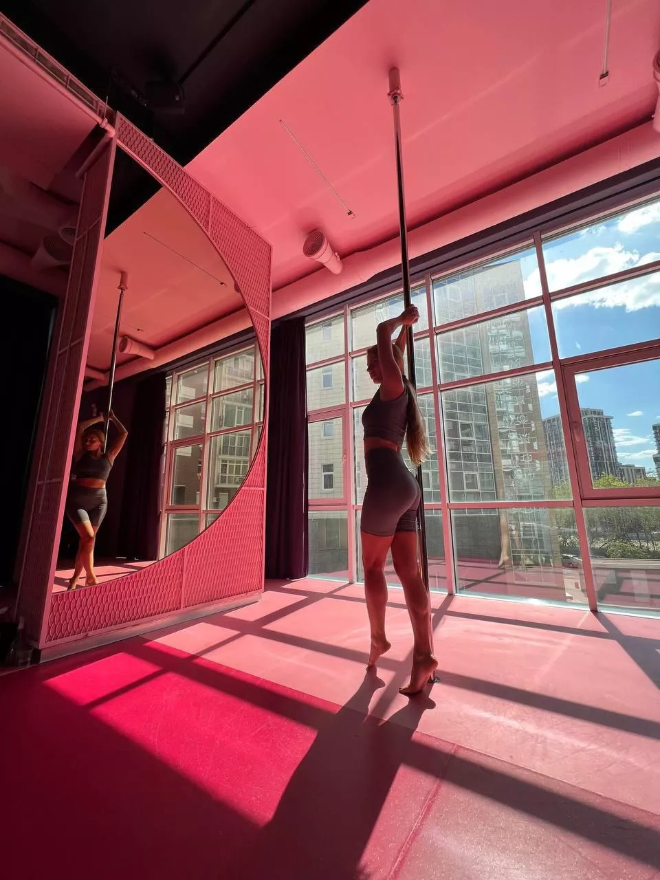 I’m curious how long you can keep eye contact